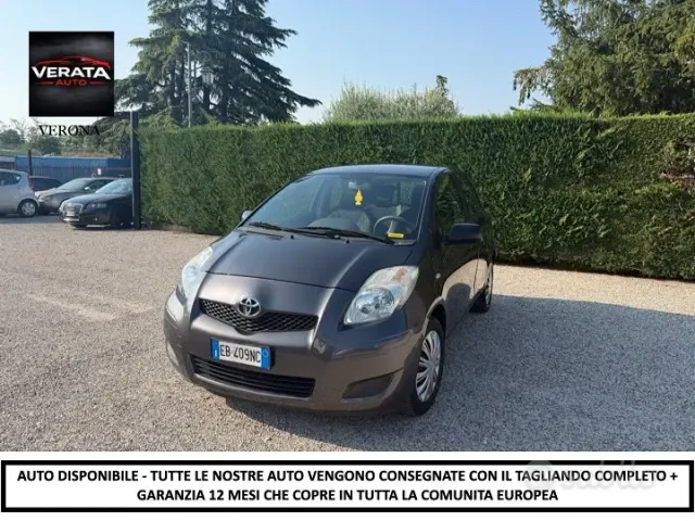 Toyota Yaris 2ª serie