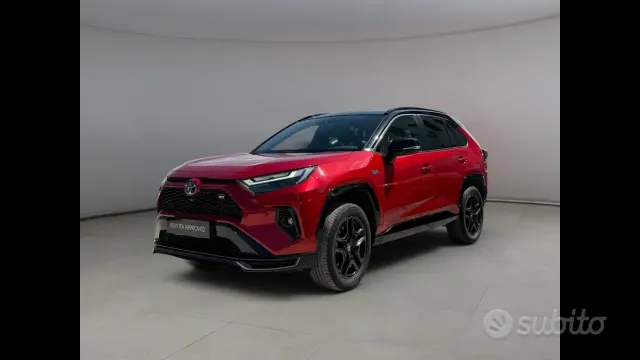 Toyota RAV4 5ª serie