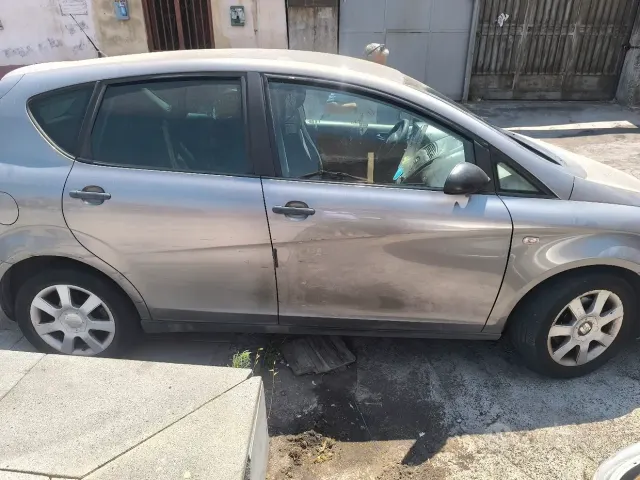 Seat Altea
