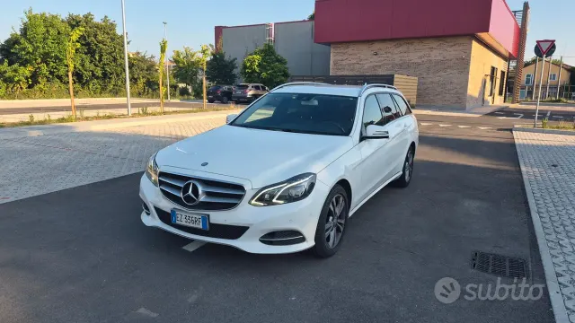 Mercedes-Benz Classe E (W/S212)