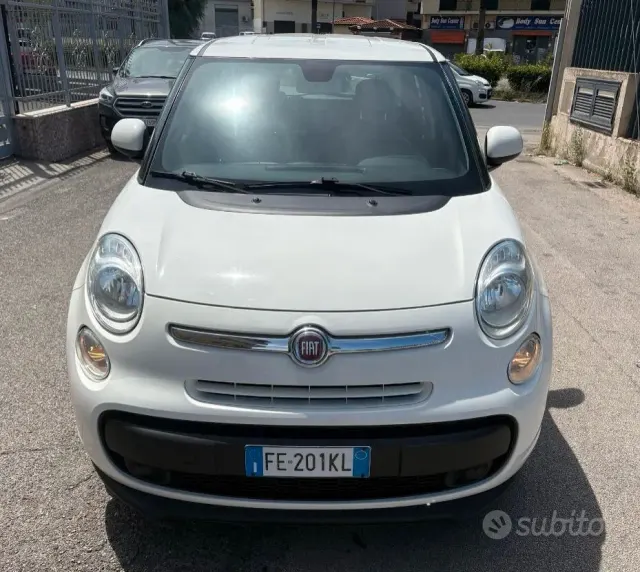 Fiat 500L