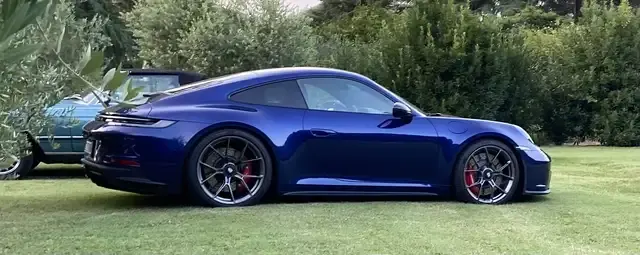 Porsche 992