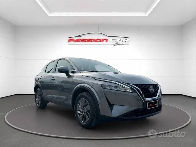 Nissan Qashqai 3ª serie