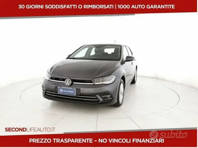 Volkswagen Polo 6ª serie