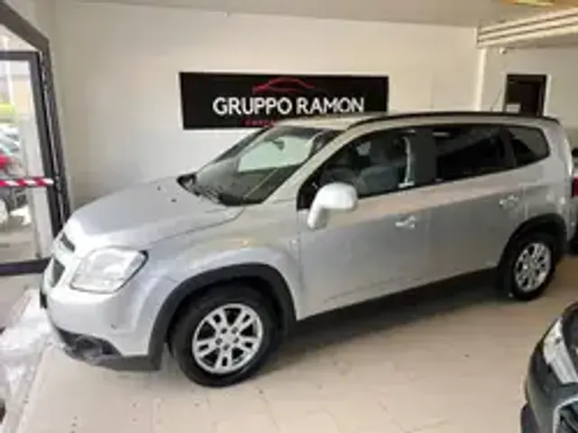 Chevrolet Orlando