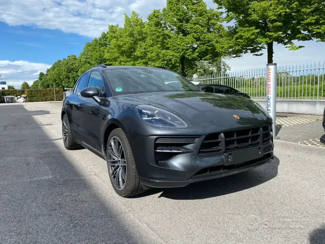 Porsche Macan 1ªs. '13-'25