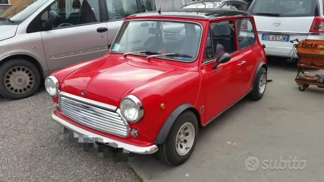 Innocenti Mini