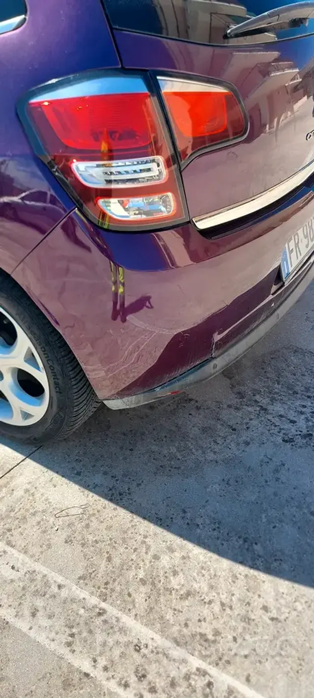 Citroen C3 2ª serie