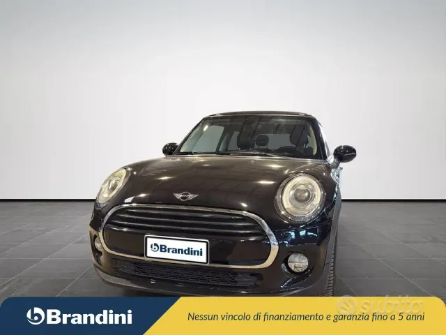 MINI Mini Cabrio (F57)