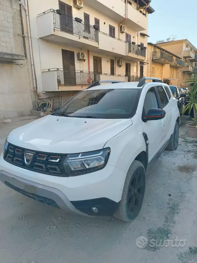 Dacia Duster 3ª serie