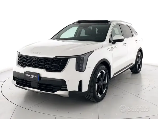 Kia Sorento 4ª serie