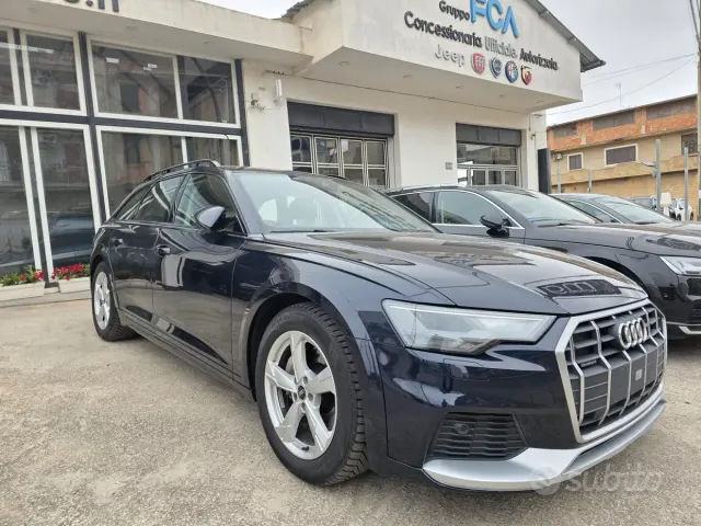 Audi A6 allroad 4ª serie