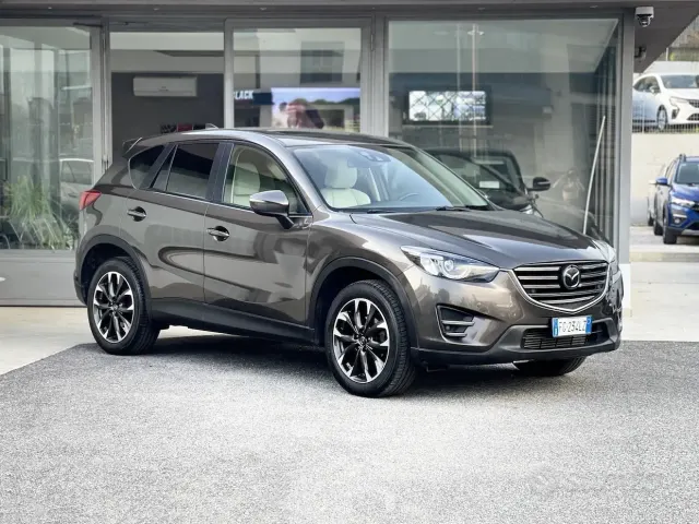 Mazda CX-5 1ª serie