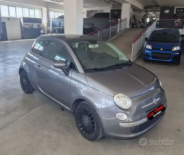 Fiat 500 (2007-2016)