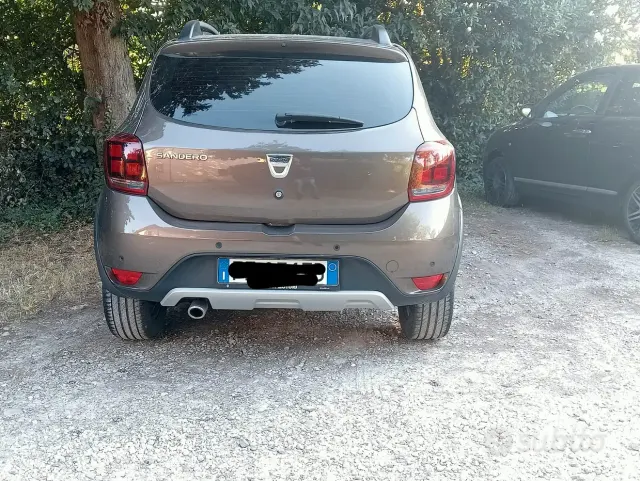 Dacia Sandero 2ª serie