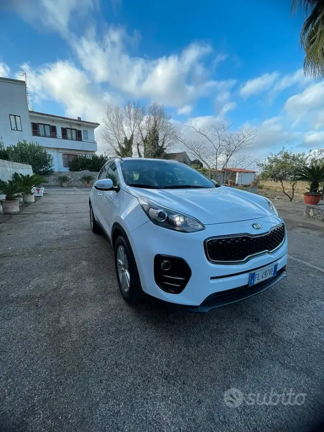 Kia Sportage 4ª serie