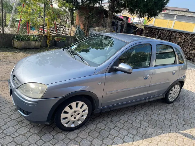 Opel Corsa 3ª serie
