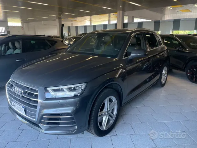 Audi Q5 2ª serie