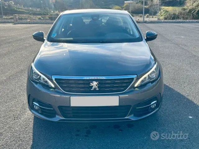 Peugeot 308 2ª serie
