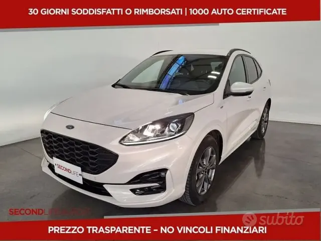 Ford Kuga 3ª serie