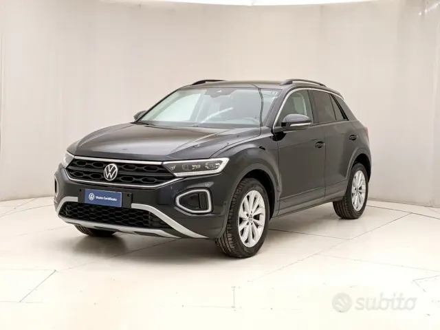 Volkswagen T-Roc 1ª serie
