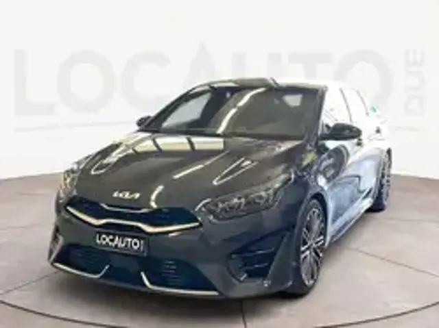 Kia Ceed / cee'd