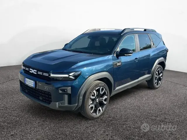 Dacia Bigster
