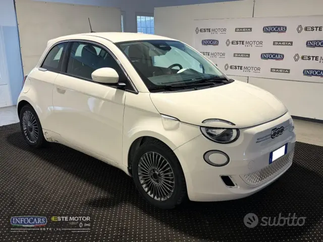 Fiat 500 (2020-->)