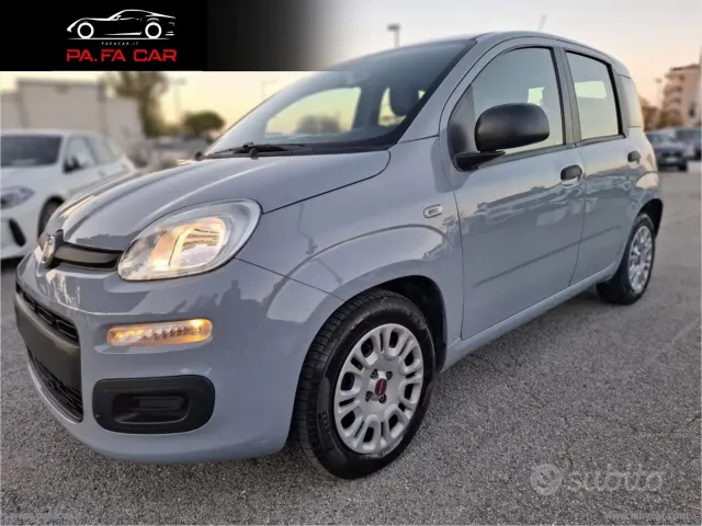 Fiat Panda 3ª serie