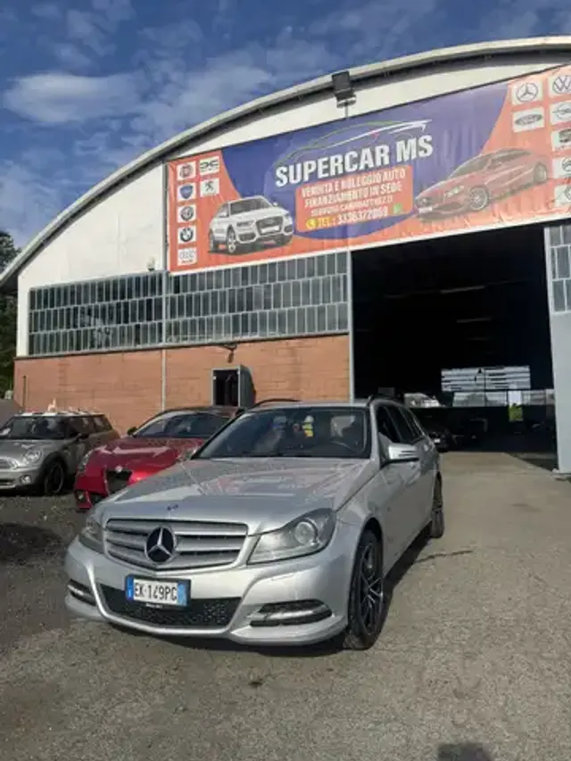 Mercedes-Benz C 200