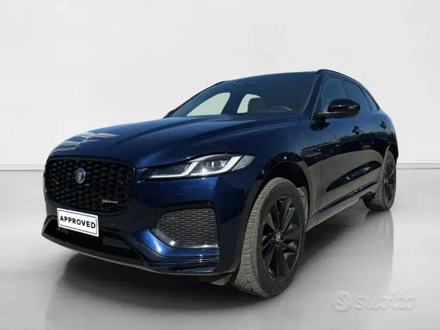 Jaguar F-Pace (X761)