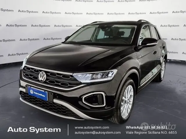 Volkswagen T-Roc 1ª serie