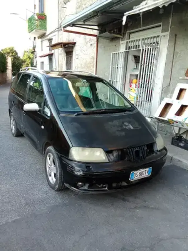 Seat Alhambra