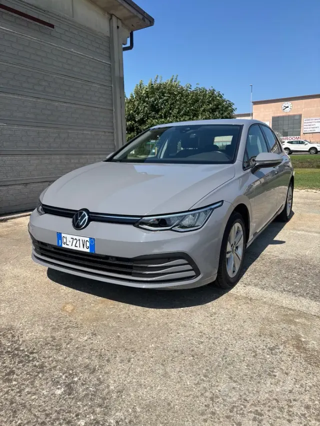 Volkswagen Golf 8ª serie