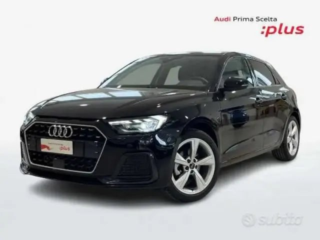 Audi A1 2ª serie