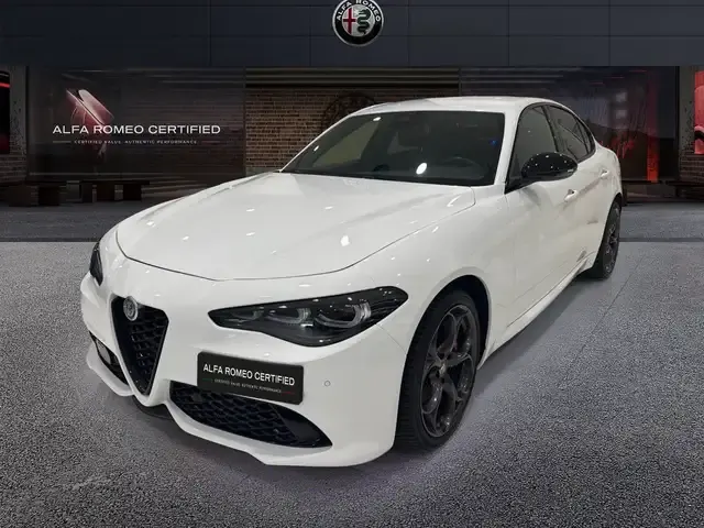 Alfa Romeo Giulia