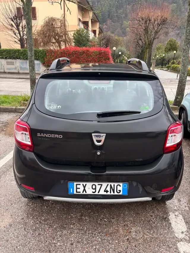 Dacia Sandero 1ª serie