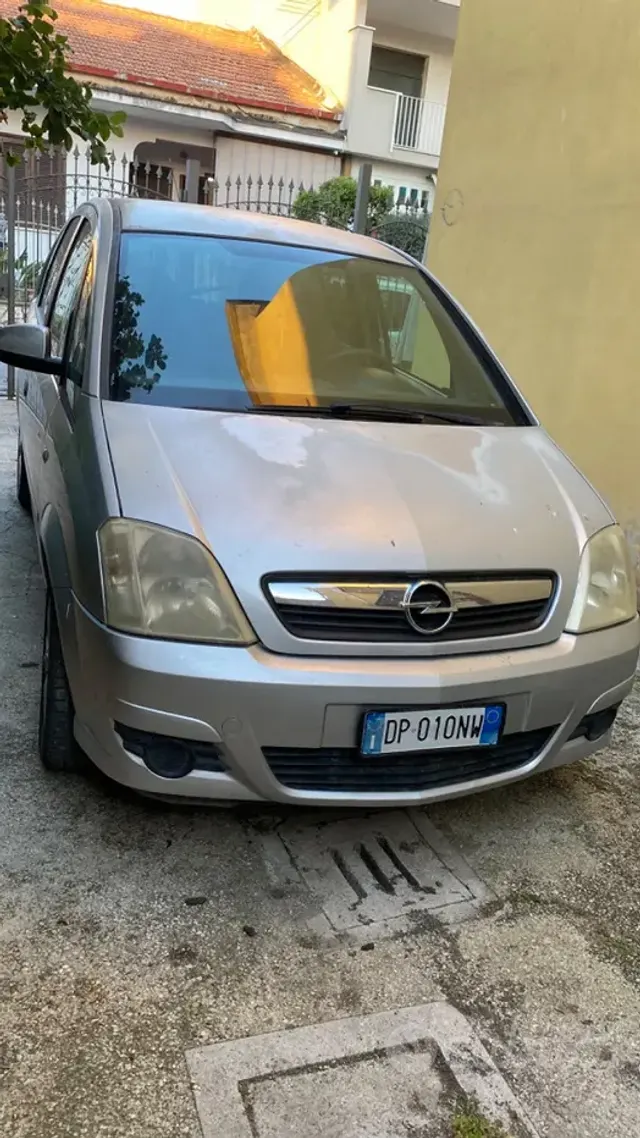 Opel Meriva 1ª serie