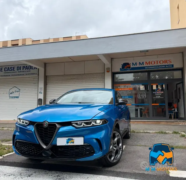 Alfa Romeo Tonale