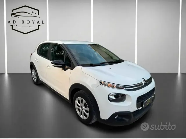 Citroen C3 3ª serie