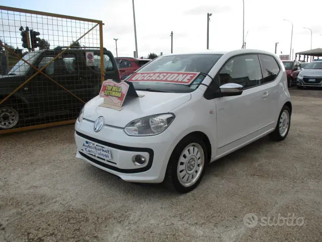 Volkswagen up!