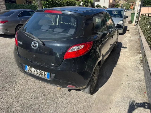 Mazda Mazda2 2ª serie