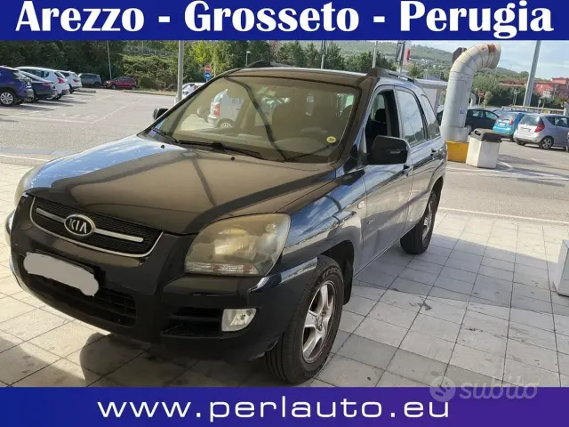 Kia Sportage 2ª serie