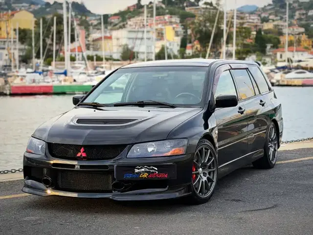 Mitsubishi Lancer Evo