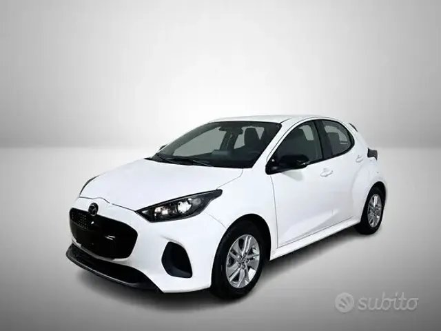 Mazda Mazda2 3ª serie