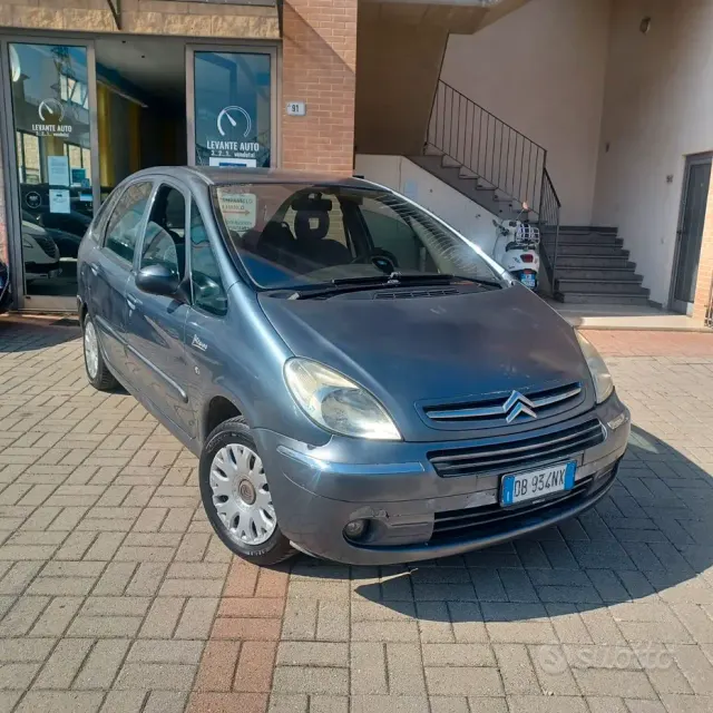 Citroen Xsara