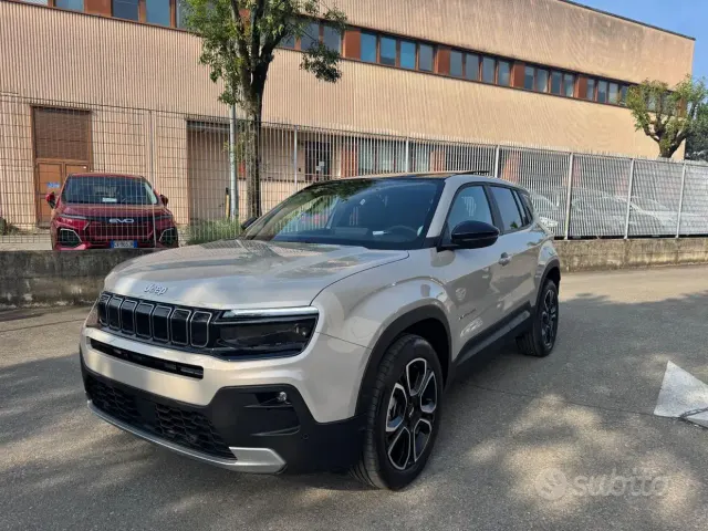 Jeep Avenger
