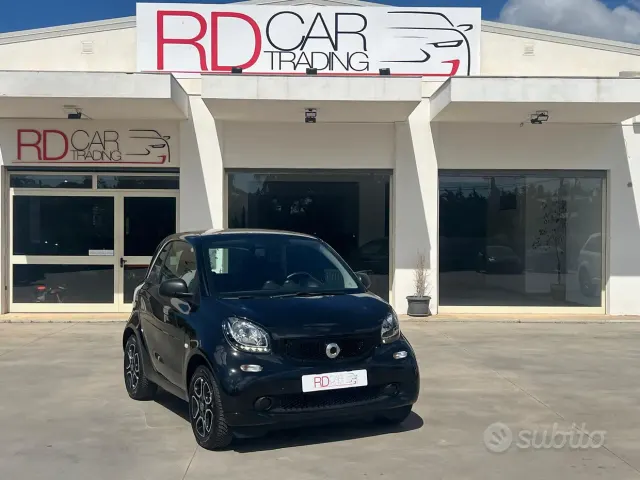 smart fortwo 3ªs.(C/A453)