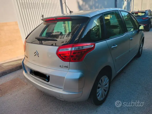 Citroen C4 Picasso