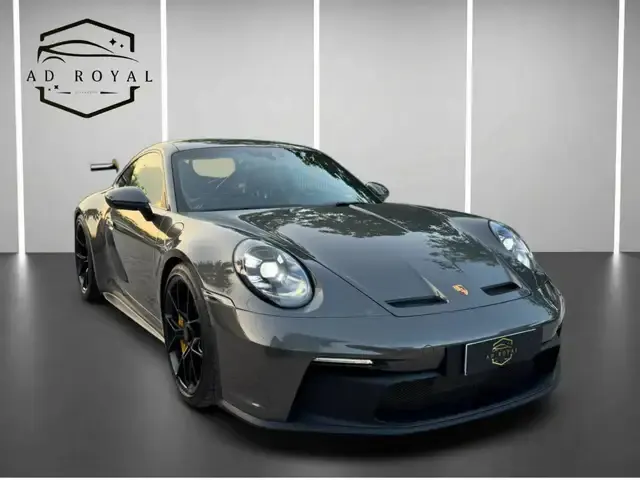 Porsche 992